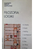 Filozofia logiki
