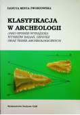 Klasyfikacja w archeologii