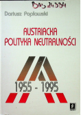 Austriacka polityka neutralności 1955 - 1995
