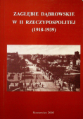 Zagłębie dąbrowskie w II Rzeczypospolitej