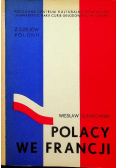 Polacy we Francji