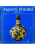 Fajans polski XVIII  XIX w