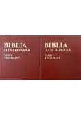 Biblia ilustrowana tom 1 i 2