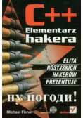 C + + Elementarz hakera