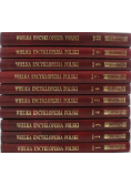 Wielka Encyklopedia Polski Tom 1 do 10
