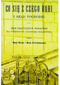 Co się z czego robi i skąd pochodzi reprint z 1913