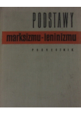 Podstawy marksizmu leninizmu