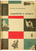 Pogadanki o muzyce Tom I