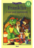 Franklin i noc pod namiotem