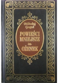 Powieści mniejsze Ożenek Ex Libris