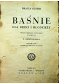 Baśnie dla dzieci i młodzieży 1940 r
