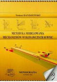 Metodyka modelowania mechanizmów wykonawczych suwnic