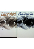 Utwory zebrane Baczyński 2 tomy