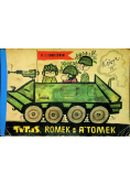 Tytus Romek I Atomek Księga IV