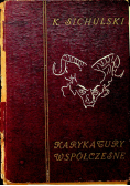 Karykatury współczesne