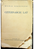Czternaście lat 1936 r.
