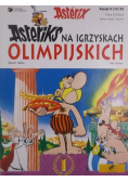 Asterix Asteriks na igrzyskach olimpijskich