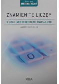 Znamienite liczby