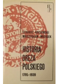Historia oręża polskiego 1795 - 1939