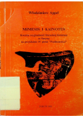 Mimesis i Kainotes