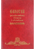 Galicya przedstawiona słowem i ołówkiem reprint z 1892 r