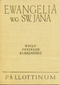 Ewangelia według  Św Jana