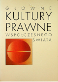 Główne kultury prawne współczesnego świata