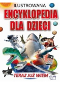 Ilustrowana encyklopedia dla dzieci
