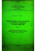 Walka chłopów czerwonoruskich z wyzyskiem feudalnym w latach 1600 - 1648 Część II