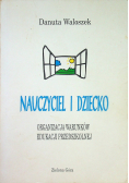 Nauczyciel i dziecko