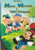Mały Wilczek i trzy życzenia