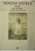 Wpis do ksiąg wieczystych autograf autora