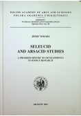 Seleucid and arsacid studies