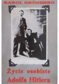 Życie osobiste Adolfa Hitlera