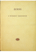 Burns z wierszy szkockich