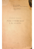 Życie i twórczość L M Staffa