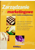 Zarządzanie marketingowe małym i średnim przedsiębiorstwem