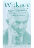 Pojęcia i twierdzenia implikowane przez pojęcie istnienia