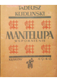Mantelupa Wspomnienie 1946 r.