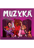 Muzyka Możesz usłyszeć zygzaki krajobrazy i archidźwięki
