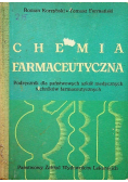 Chemia farmaceutyczna