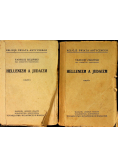 Hellenizm a judaizm część 1 i 2 1927 r