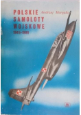 Polskie samoloty wojskowe 1945 - 1980