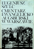 Cmentarz ewangelicko augsburski w Warszawie