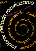 Zadanie metoda rozwiązanie 3
