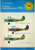 TBiU 74 Samolot wielozadaniowy Po 2