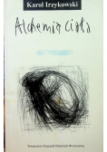 Alchemia ciała