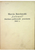 Lelewel blacharz pułkownik powstania 1863 r