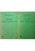 Olaf syn Auduna tom I i II
