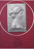 Teka komisji historii sztuki, tom V
